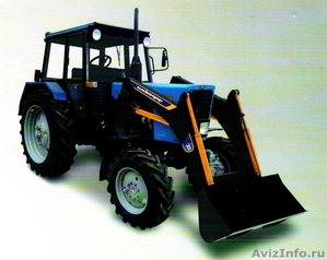 Погрузочное оборудованиедля тракторов МТЗ «Белорус» с тяговым классом  - Изображение #1, Объявление #1602975