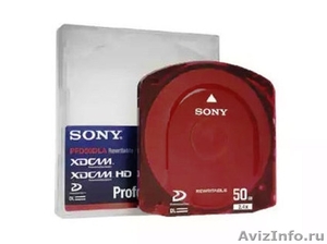 Купим новые диски XDcam видеокассеты HDcam, IMX, Digital Betacam, DVcam, Betacam - Изображение #2, Объявление #1605280