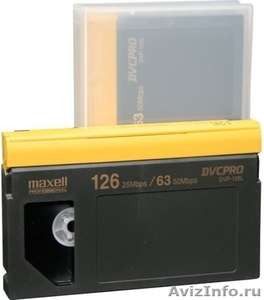 Купим новые диски XDcam видеокассеты HDcam, IMX, Digital Betacam, DVcam, Betacam - Изображение #7, Объявление #1605280