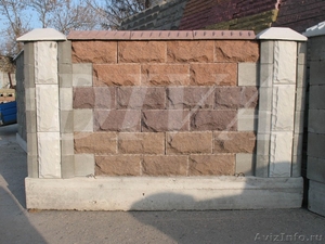Линия для производства декоративных колотых блоков - Изображение #3, Объявление #1612544