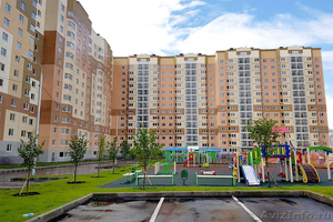 Трехкомнатная квартира в ЖК Южное Домодедово Корпус 3-41 - Изображение #5, Объявление #1609399