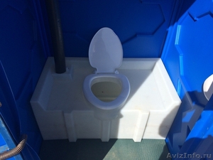 Туалетные кабины, биотуалеты б/у в хорошем состоянии - Изображение #3, Объявление #1609266