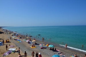 Отдых в Крыму,  снять жилье у моря - цены 2018