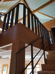 Изготовить деревянные лестницы Модель " Трапп" - Изображение #5, Объявление #1612894