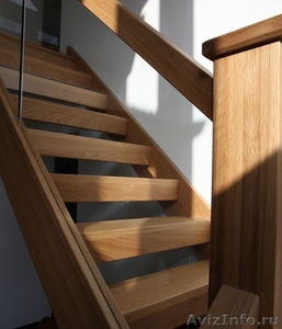 Изготовить деревянные лестницы Модель " Трапп" - Изображение #6, Объявление #1612894