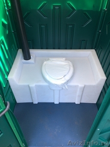 Новая туалетная кабина Ecostyle - экономьте деньги! - Изображение #2, Объявление #1615144