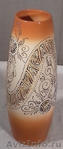 Идеальный подарок на юбилей женщине - большая ваза - Изображение #2, Объявление #1619394