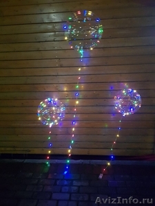 Светящиеся шары со светодиодной подсветкой - Изображение #2, Объявление #1617868