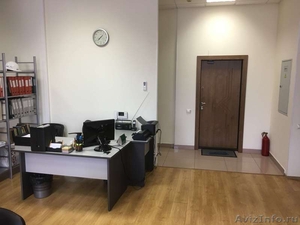 Продажа  офиса в бизнес-центре "Головинские пруды" г. Москва - Изображение #1, Объявление #1624376