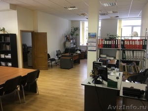 Продажа  офиса в бизнес-центре "Головинские пруды" г. Москва - Изображение #5, Объявление #1624376