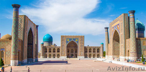 Туры в Узбекистан: Ташкент,Самарканд,Бухара,Хива - Изображение #1, Объявление #1623754