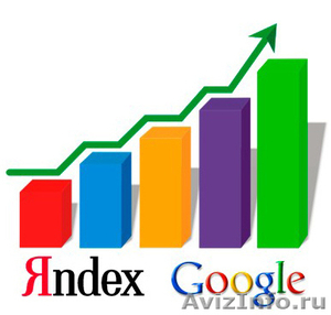 Эффективное продвижение сайтов в ТОП Яндекс и Google! - Изображение #1, Объявление #1624161