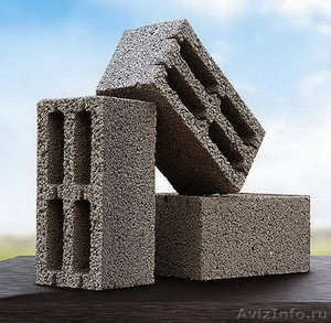 Блоки строительные: керамические, газосиликатные, пескобетонные, керамзитобетонн - Изображение #1, Объявление #1622329