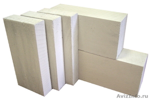 Блоки строительные: керамические, газосиликатные, пескобетонные, керамзитобетонн - Изображение #3, Объявление #1622329