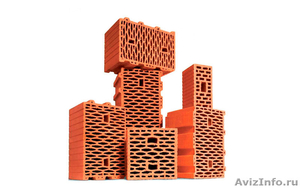 Блоки строительные: керамические, газосиликатные, пескобетонные, керамзитобетонн - Изображение #2, Объявление #1622329
