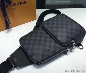 Сумка слинг Louis Vuitton - Изображение #1, Объявление #1630969