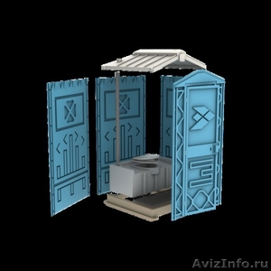 Новая туалетная кабина Ecostyle - экономьте деньги - Изображение #3, Объявление #1630296