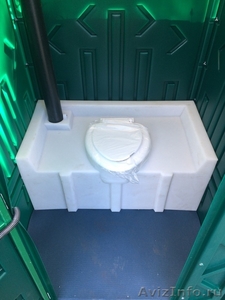Туалетные кабины (биотуалеты б/у) в хорошем состоянии - Изображение #3, Объявление #1630754