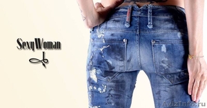 Молодёжные брюки/джинсы из Италии - Изображение #3, Объявление #1634059