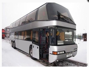 Аренда автобусов и микроавтобусов, пассажирские перевозки. - Изображение #5, Объявление #1636478