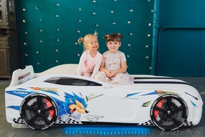 3D кроватки-машины, которые нравятся детям и их родителям - Изображение #1, Объявление #1635774