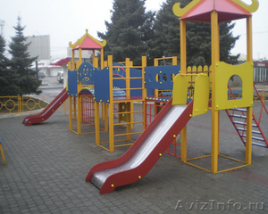 Производитель детских площадок Сумы. - Изображение #1, Объявление #1636716