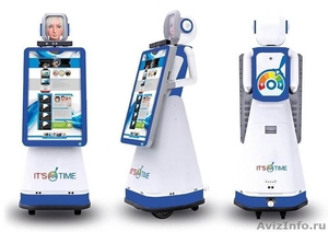 Робот в аренду промобот на мероприятие купить робота RBOT - Изображение #2, Объявление #1635010