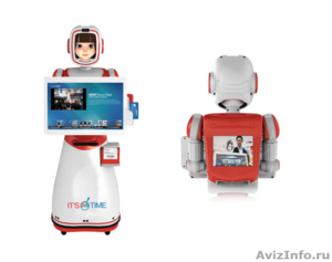 Робот в аренду промобот на мероприятие купить робота RBOT - Изображение #3, Объявление #1635010