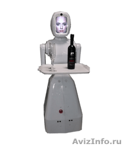 Робот в аренду промобот на мероприятие купить робота RBOT - Изображение #5, Объявление #1635010