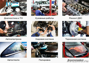Полный комплекс услуг ремонта авто в Одинцово - Изображение #1, Объявление #1639868