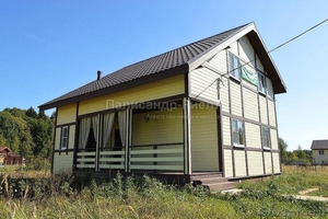 продаю дом в жилой деревне 64 км по Калужскому шоссе - Изображение #1, Объявление #1638801