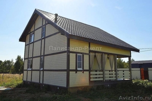 продаю дом в жилой деревне 64 км по Калужскому шоссе - Изображение #2, Объявление #1638801