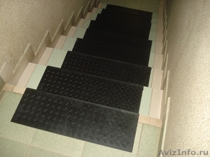 Защитное не скользкое покрытие из резины для ступеней и лестниц - Изображение #4, Объявление #1631952
