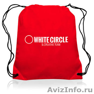 Get Promotional Drawstring Bags at Wholesale Price - Изображение #2, Объявление #1641092