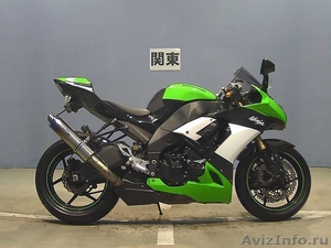 Продам Kawasaki Ninja ZX-10R  - Изображение #1, Объявление #1641556