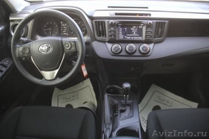 Toyota Rav4 2017 модель, XLE - Изображение #7, Объявление #1642821
