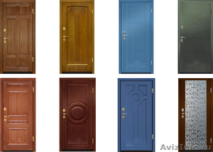 Элитные входные и межкомнатные двери Белка - Изображение #1, Объявление #1644422
