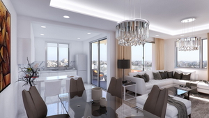 Продаю новую квартиру на Кипре, собственник - Изображение #1, Объявление #1646744
