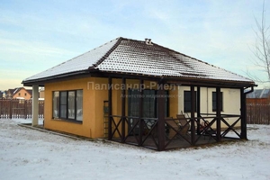 Продаю жилой дом в деревне по Киевскому, Калужскому шоссе - Изображение #1, Объявление #1648532