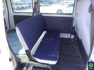 Грузопассажирский микроавтобус SUBARU SAMBAR кузов TV1 - Изображение #8, Объявление #1647631