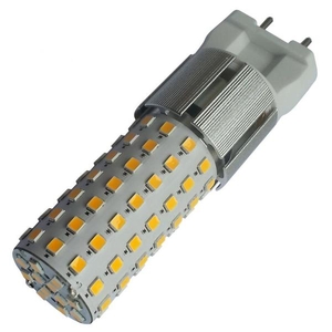 Светодиодная лампа G12-10W-96SMD-2835-5000K с цоколем G12 - Изображение #1, Объявление #1648665