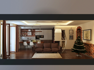 Дизайн интерьера домов и квартир - Изображение #1, Объявление #1646902