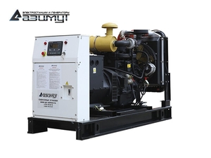 Дизельный генератор "Азимут" мощностью 40 кВт - Изображение #1, Объявление #1649503
