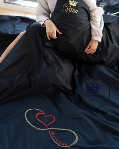 Халаты, полотенца с индивидуальной вышивкой - Изображение #6, Объявление #1650308