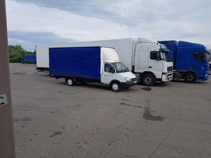 Перевозки грузов по России . Любой грузовой авто транспорт  - Изображение #1, Объявление #1655309
