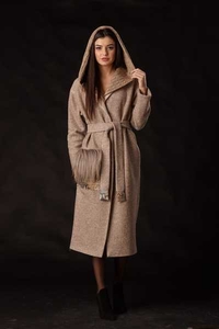 Дизайнерское пальто коллекции Осень-зима 2019- 2020 - Изображение #5, Объявление #1654688