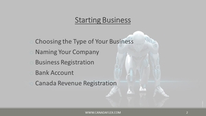 Start Your Own Business in Canada. Complete Support. Visit, Create, Grow! - Изображение #4, Объявление #1654910