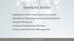 Start Your Own Business in Canada. Complete Support. Visit, Create, Grow! - Изображение #1, Объявление #1654910