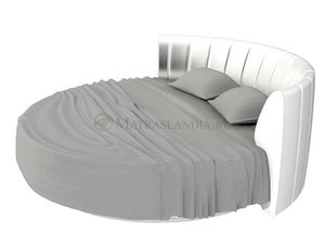 Круглая кровать Индра + матрас в подарок! - Изображение #6, Объявление #1661824