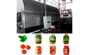 Линии для производства овощных консервов  - Изображение #2, Объявление #1661504